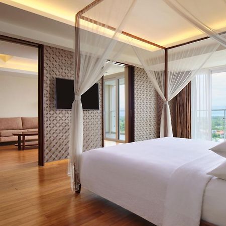 Four Points By Sheraton Bali, Ungasan Jimbaran Exterior foto