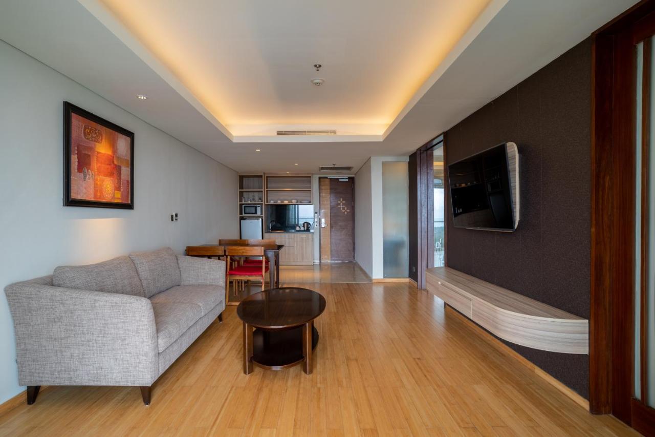 Four Points By Sheraton Bali, Ungasan Jimbaran Exterior foto