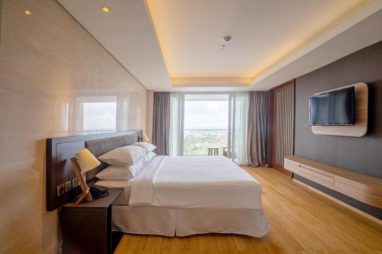 Four Points By Sheraton Bali, Ungasan Jimbaran Exterior foto